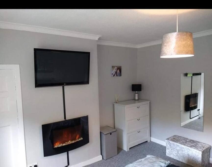 Cottage Flat Γλασκώβη Εξωτερικό φωτογραφία